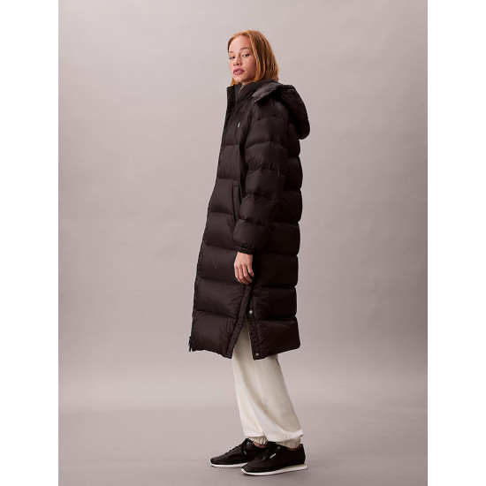 Calvin Klein Γυναικείο μπουφάν Hooded Down Puffer Coat